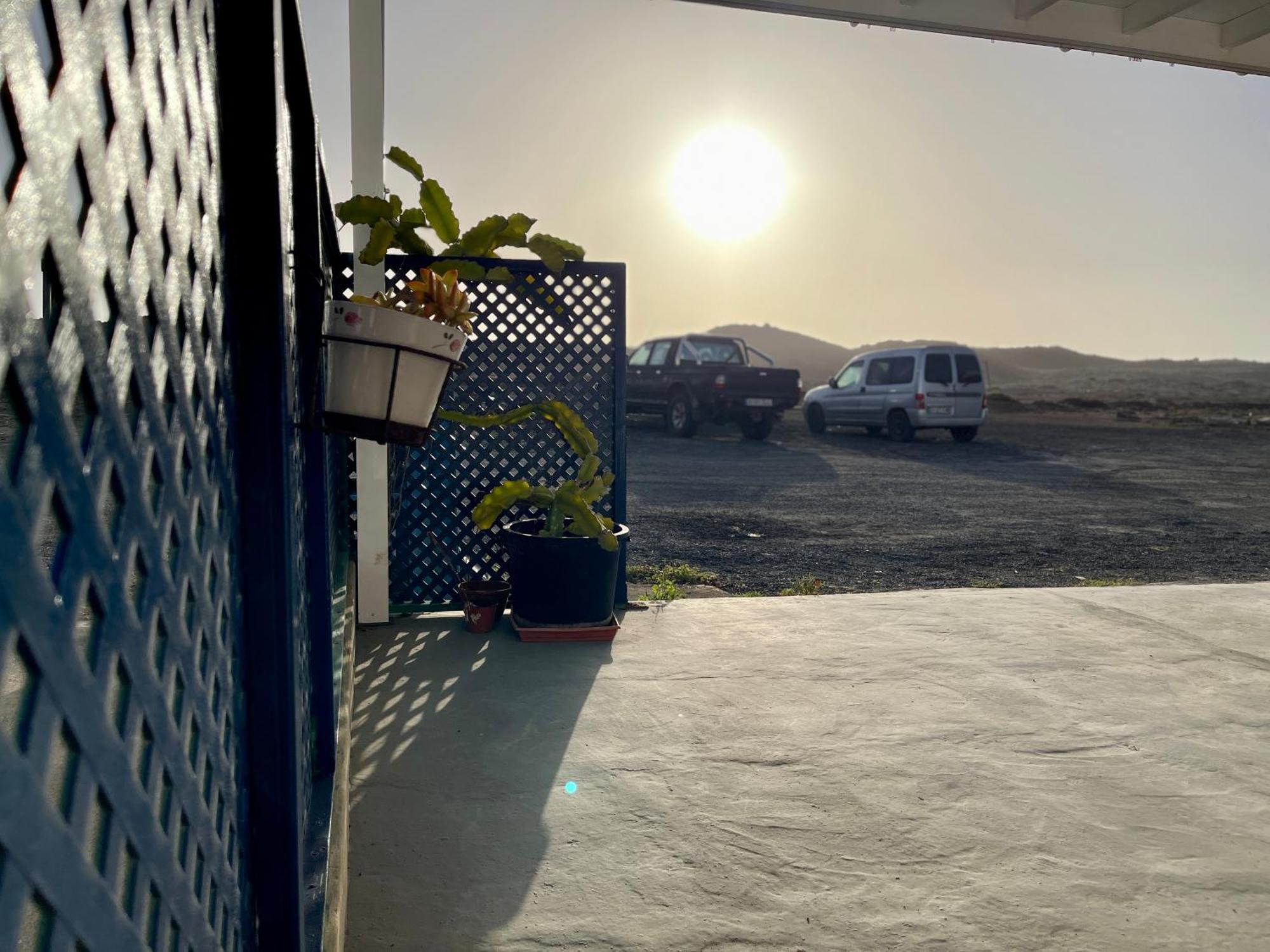 El Descanso De Bielo Lanzarote Caleta de Caballo Εξωτερικό φωτογραφία